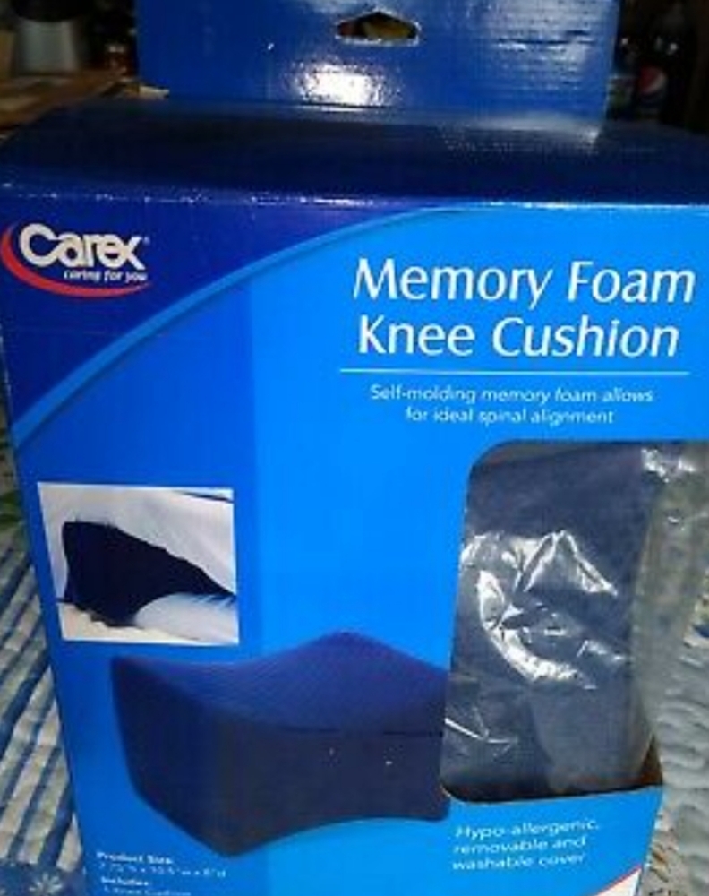 Memory Knee Cushion